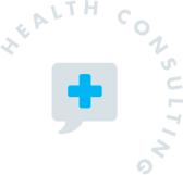 Health Consulting Logo