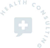 Health Consulting Logo