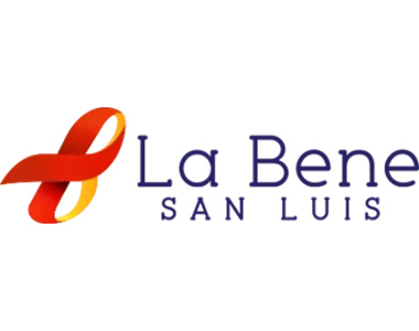 Hospital La Bene San Luis logo