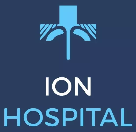 Ion hospital logo